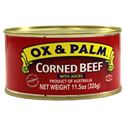 图片 OX & Palm牌澳大利亚牛肉罐头 325克