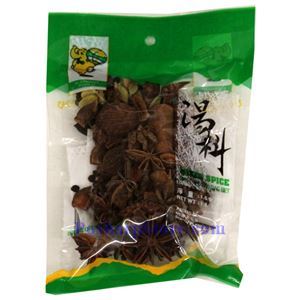 Picture of Elephant World Braising Spice Mix 1.5 Oz 