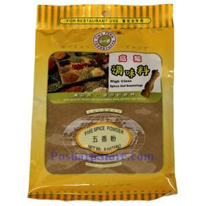 Picture of Yingfeng Foodstuff Five Spice Powder 4 Oz