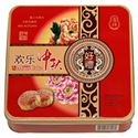 Picture of JiXiang White Lotus Paste & Two Yolk Mooncakes Gift