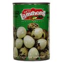 Picture of Lamthong Quail Eggs in Water 15 Oz