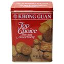 Picture of Khong Guan Singaporean Top Choice Biscuit Assortment 2.6 Lbs