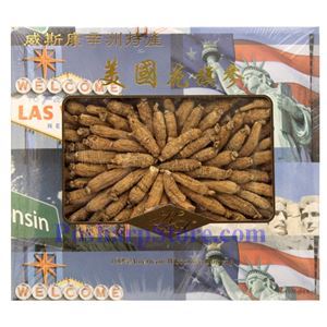 Picture of Kam Fon  American Ginseng Root M2  4oz