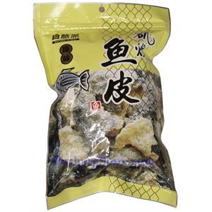 Picture of Natural Is Best Crispy Fish Skin Original Flavor 2.11 Oz