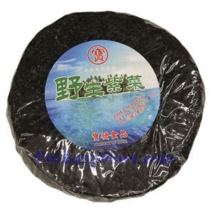 图片 宝牌100%加拿大野生紫菜 85克
