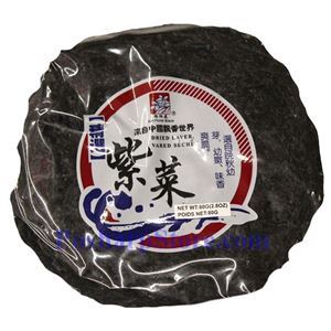 图片 向阳花牌精选紫菜 80克
