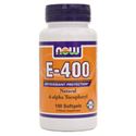 图片 Now Foods牌天然维生素E-400素食胶囊 100粒