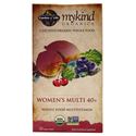 Picture of Garden of Life mykind Organics Women’s Multi 40+ Whole Food Multivitamins 120 Veg Tablets