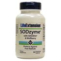 Picture of Life Extension SODzyme® with GliSODin® & Wolfberry  1000mg 90 Vegetarian Capsules