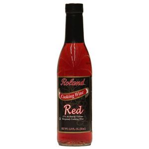 Picture of Roland Burgundy Cooking Wine (12% Alc) 12.9 Fl Oz